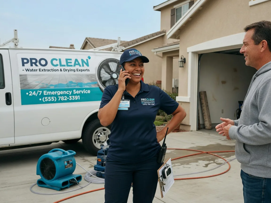 Water Extraction & Drying Saint Albans, MO FAQs
